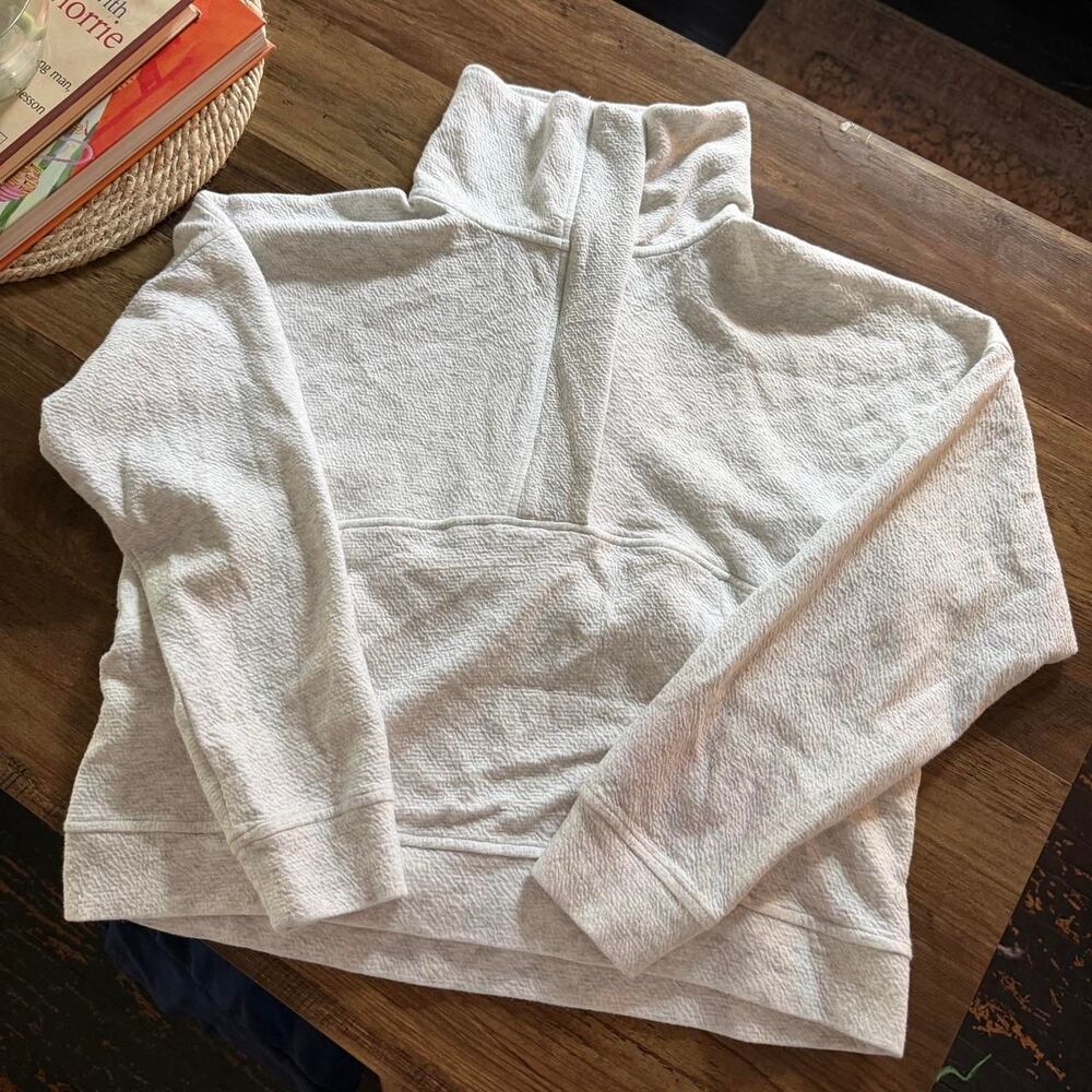 Danskin white pullover